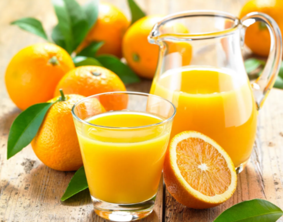 portokalow sok