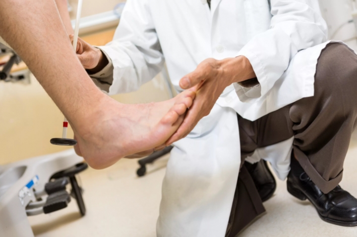 Пациенти с диабетното стъпало — Medconsult.bg