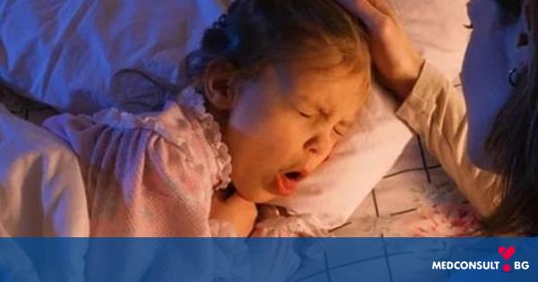 Нощна кашлица при дете: възможни заболявания и как да се облекчат симптомите