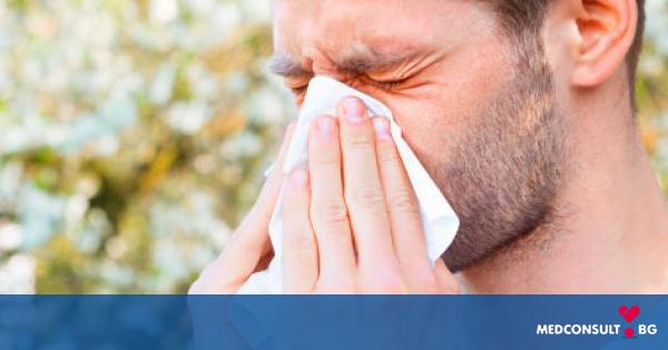 Симптоми и рискове от алергичната хрема