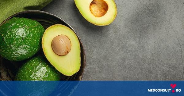 Консумацията на авокадо топи мазнините по корема