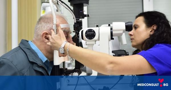 СБОБАЛ-Варна обявява целогодишна програма за борба с глаукомата