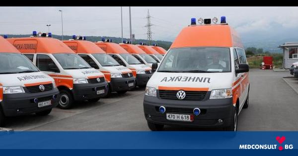 МЗ направи обществена поръчка за 400 нови линейки