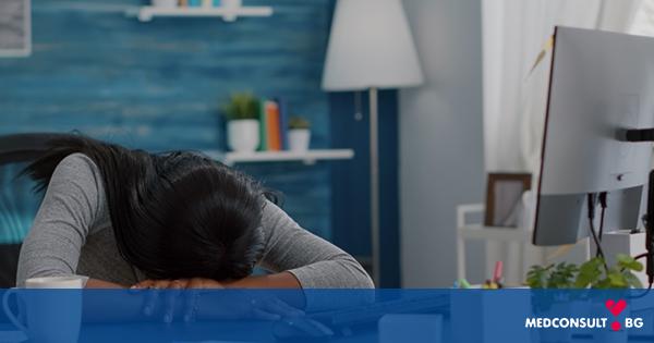 10 причини за развитие на хронична умора