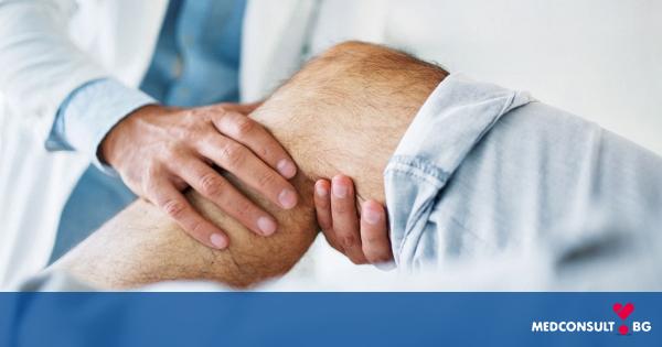 Причини за болка в коляното и методи за лечение