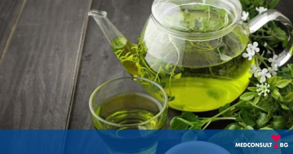 Зеленият чай – елексирът на природата