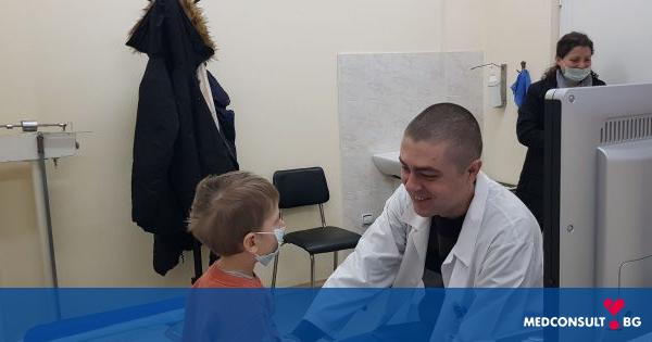Специалисти от „Пирогов“ прегледаха 375 деца във Видин