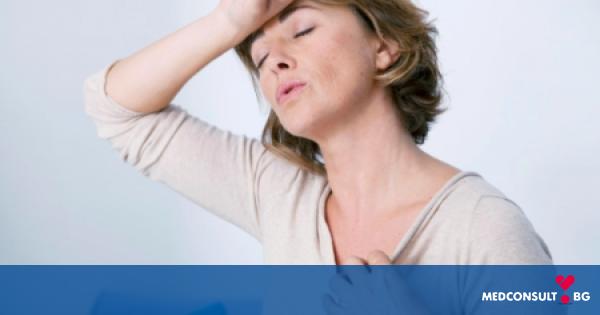 Как да се преборим с изпотяването по време на менопауза