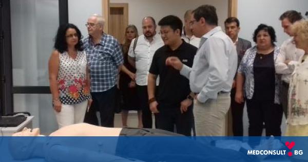 Китайски учени ще съдействат на МУ-Пловдив в сферата на генетиката
