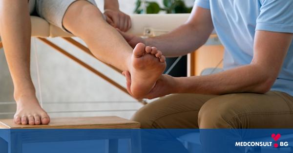 Поява на слабост и изтръпване на краката при възрастни хора