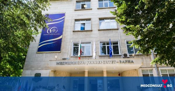 Факултетът по медицина към МУ-Варна отчита успешна 2020/2021 учебна година