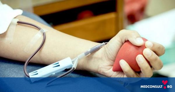 Кръводарителска кампания за абитуриенти в Бургас