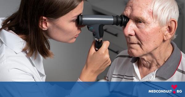 Какво е катаракта - защо се появява при възрастни хора?