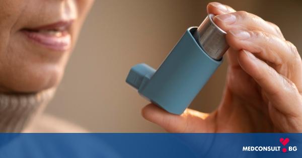Какво заболяване е астмата
