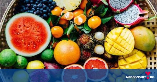Прекалената консумация на плодове вреди на здравето