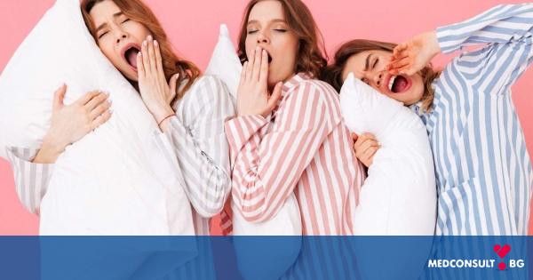 Нарушения на съня - какво ги предизвиква и как се отразяват на организма