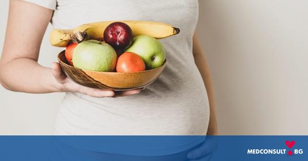 “Лакомства”, които ще са полезни през бременността