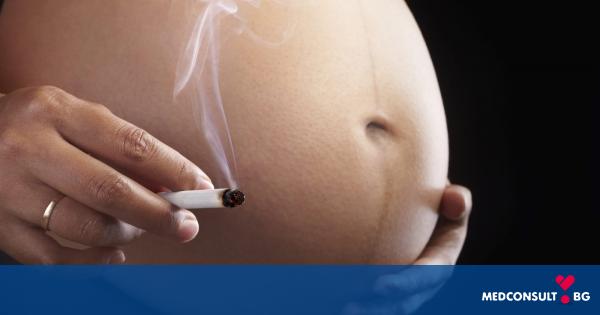 Колко опасно е пушенето от жената по време на бременността за плода