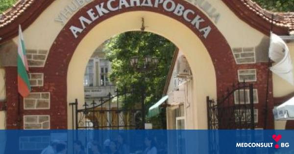 140-годишен юбилей празнува болница „Александровска“