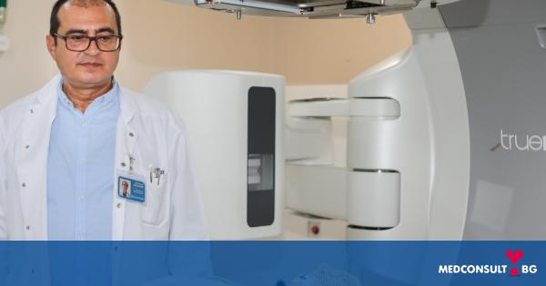 Иновативно лечение при ранен стадий на рак на простата се прилага в Онкологичния център на МБАЛ “Уни Хоспитал”