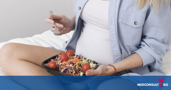 На какви храни трябва да обърнат внимание жените през бременността