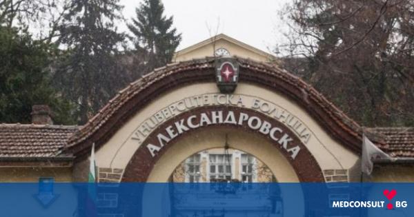 Специалистите в „Александровска“ спасиха живота на млада жена с исхемичен мозъчен инсулт