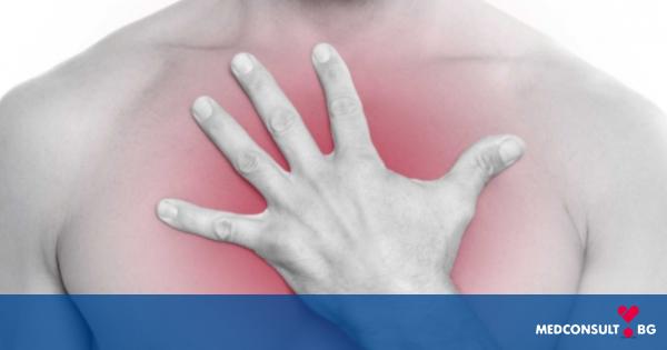 Болки в гърдите: какво ги причинява