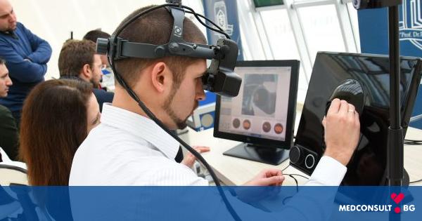 За първи път в България стартира обучение на специализанти по очни болести със симулатори в МУ-Варна