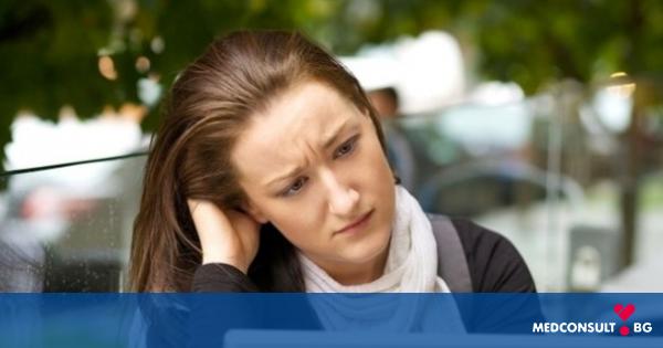 Стресът: причината за главоболието