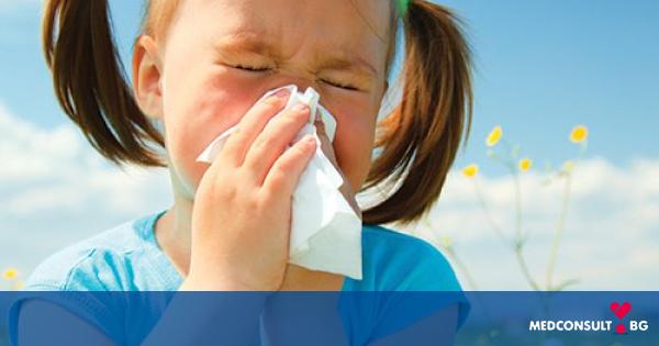 Всеки трети българин страда от алергия