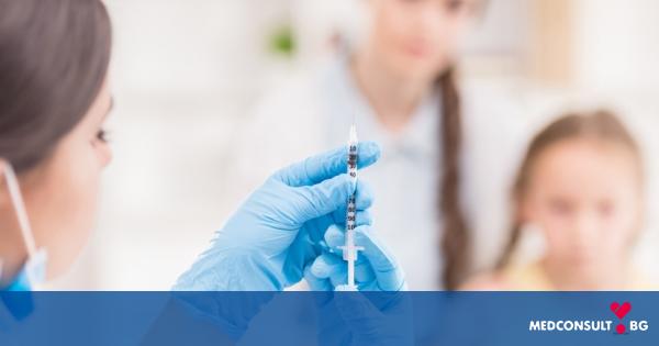Детските ваксинации рязко спадат на фона на пандемията