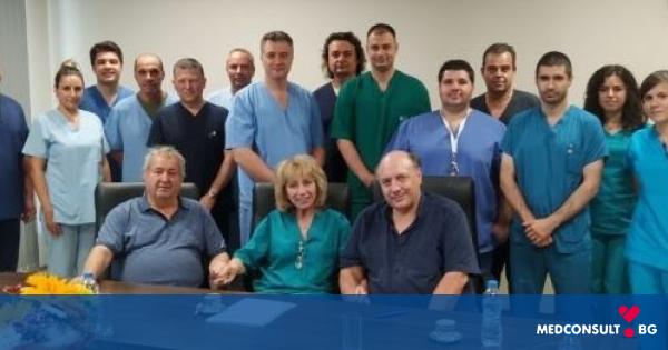 Курс по Високоспециализирана дейност хирургия на ръка се проведе в София