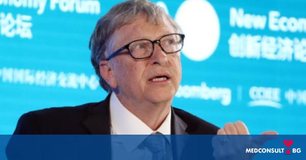 Бил Гейтс инвестира 12 млн. британски лири за разработване на ваксина срещу грип