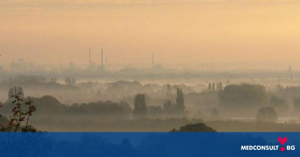 Замърсяването на въздуха е глобална пандемия