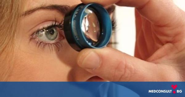 Един месец безплатни прегледи за глаукома