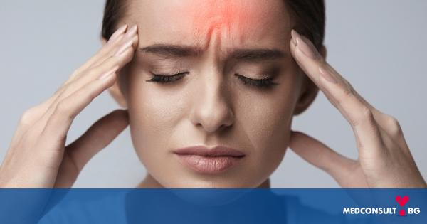 Причини за болки в главата