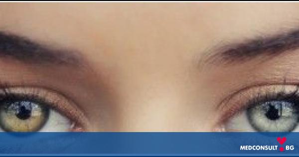 Хетерохромия- очи с различен цвят