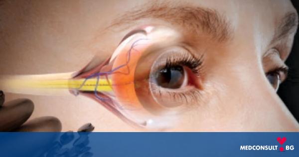 Глаукома - хората след 40 години са застрашени