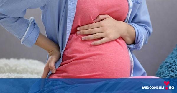 Болка в корема по време на бременност - какво я причинява и кога трябва да посетите лекар