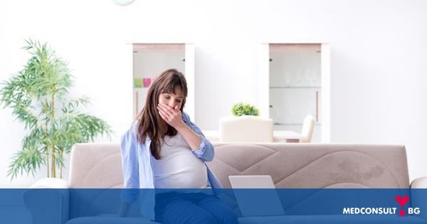 Как се лекува хрема по време на бременност