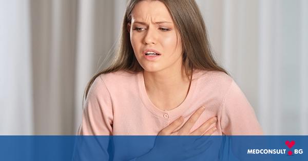 С какво се различава инфаркт на миокарда при жените