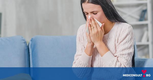 Как се проявява алергия и как се лекува алергична реакция