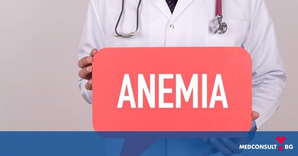Симптоми и диагностика на анемия