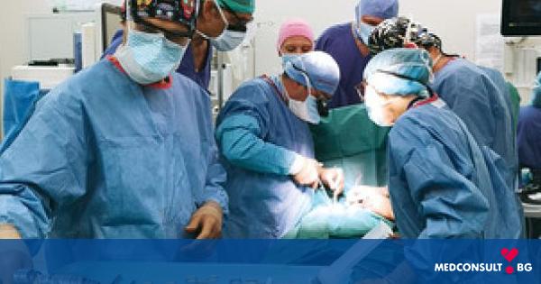 Европейски кардиохирург демонстрира за първи път в страната сложна оперативна техника