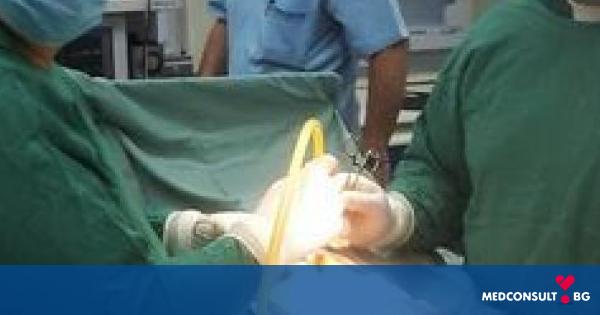 Уролози от пловдивската университетска болница направиха 500-то заместване на пикочен мехур