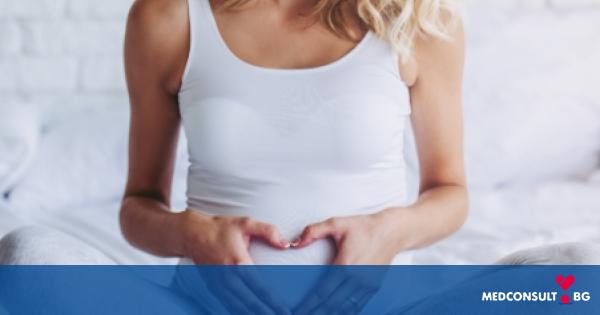 Какви може да са болките в корема по време на бременност