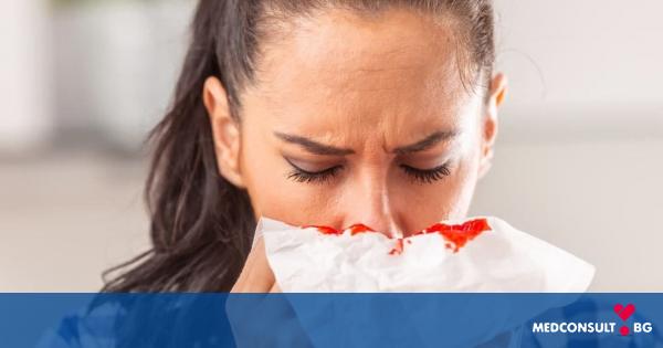 Причини и лечение: Всичко, което е важно да знаете за кървене от носа