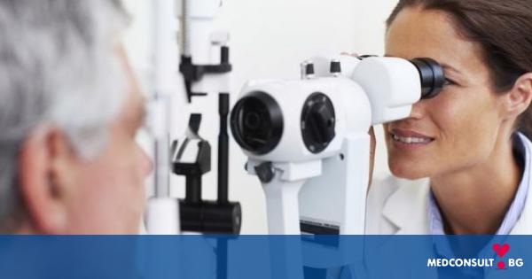 Над 89 хиляди души в страната имат глаукома
