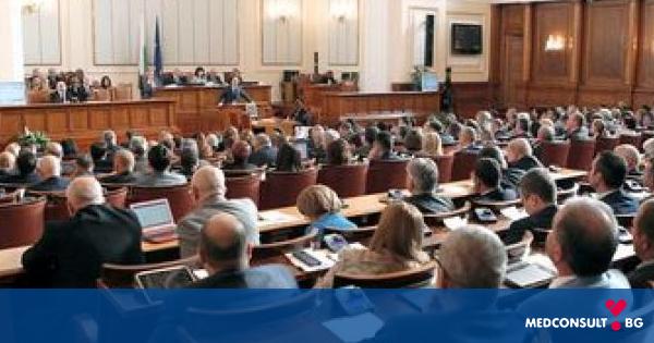 Народното събрание отхвърли вота на недоверие за здравеопазване