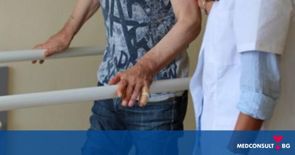 В УМБАЛ Бургас помагат на хора с ампутирани крайници да проходят отново